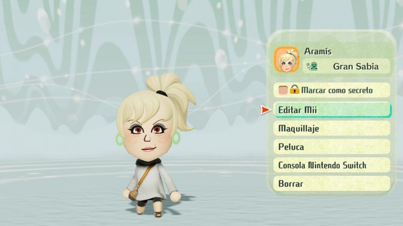 Mii