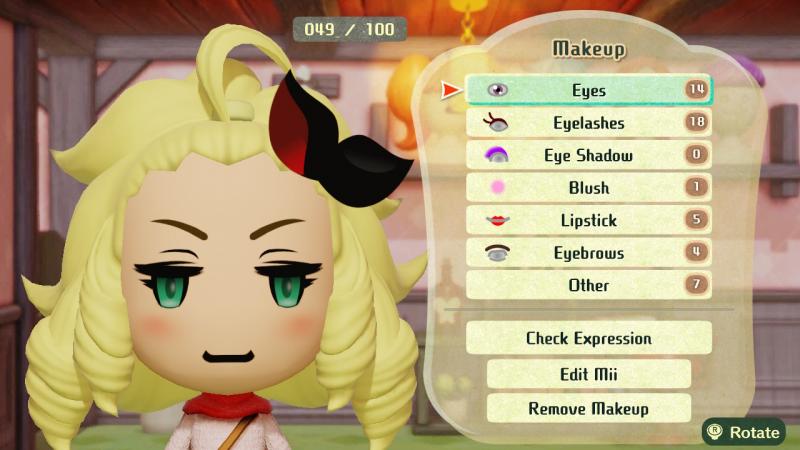 Miipedia  Edea Lee (Bravely Default)