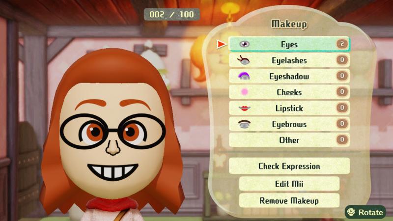 Mii