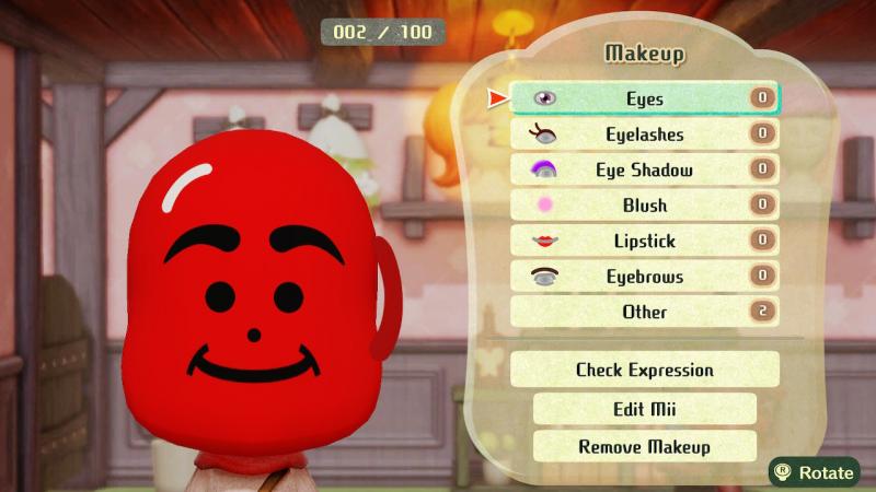 Mii