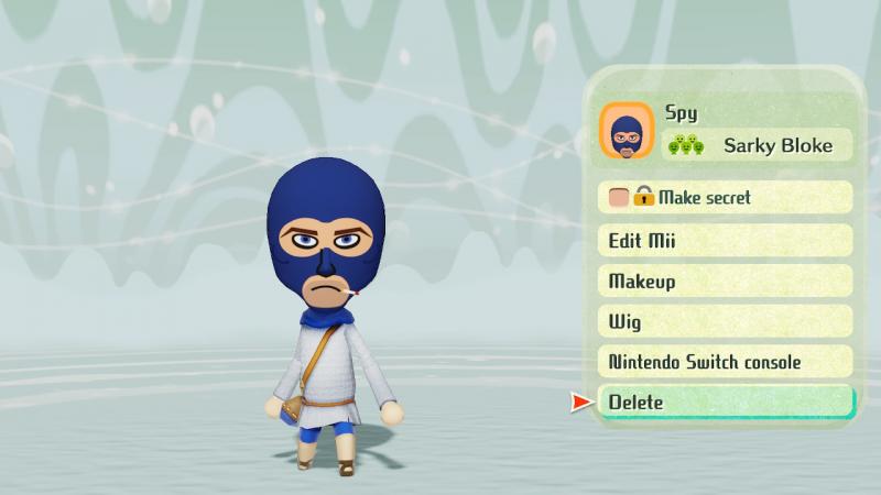 Mii