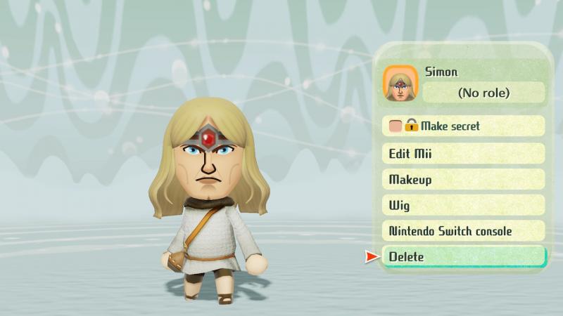 Mii