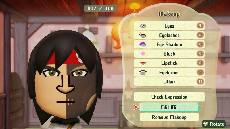 Mii