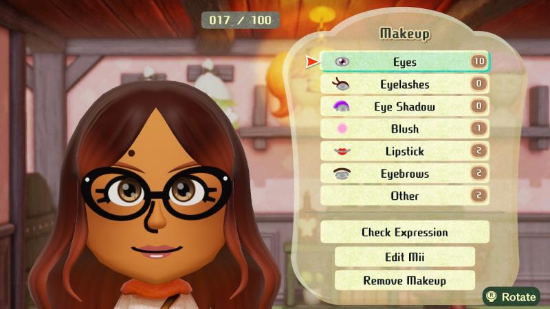 Mii