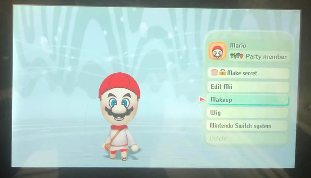 Mii