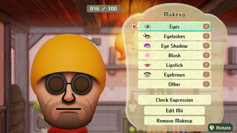 Mii