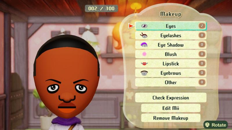 Mii