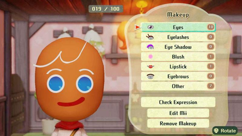 Mii