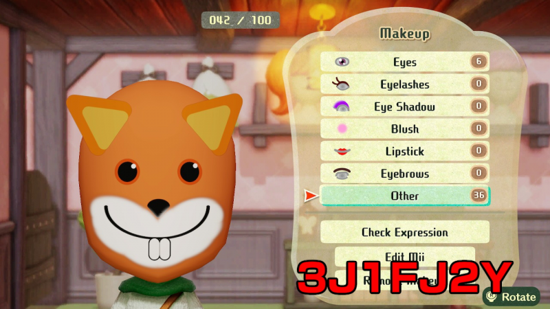 Mii
