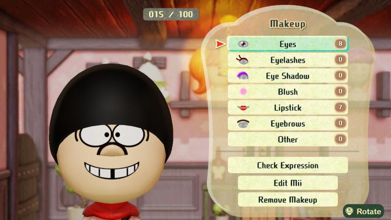 Mii