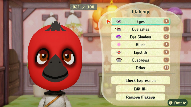 Mii
