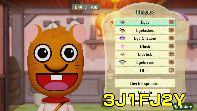 Mii