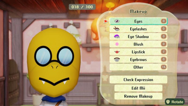 Mii