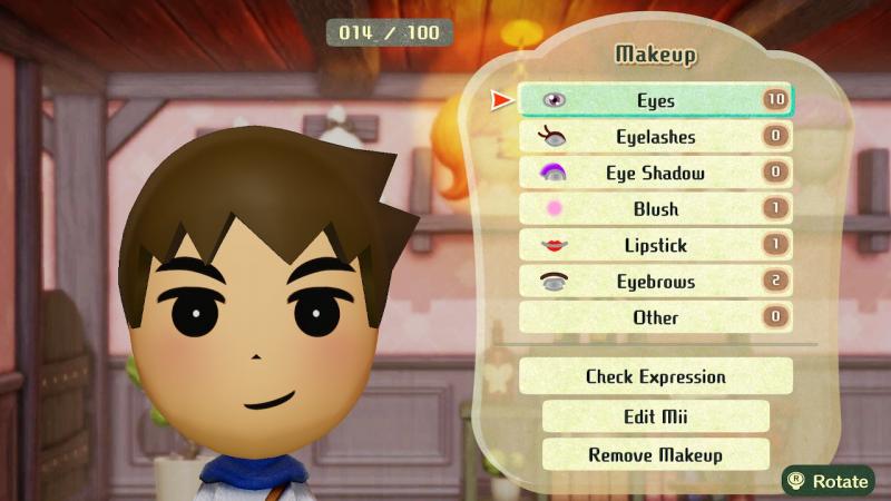 Mii