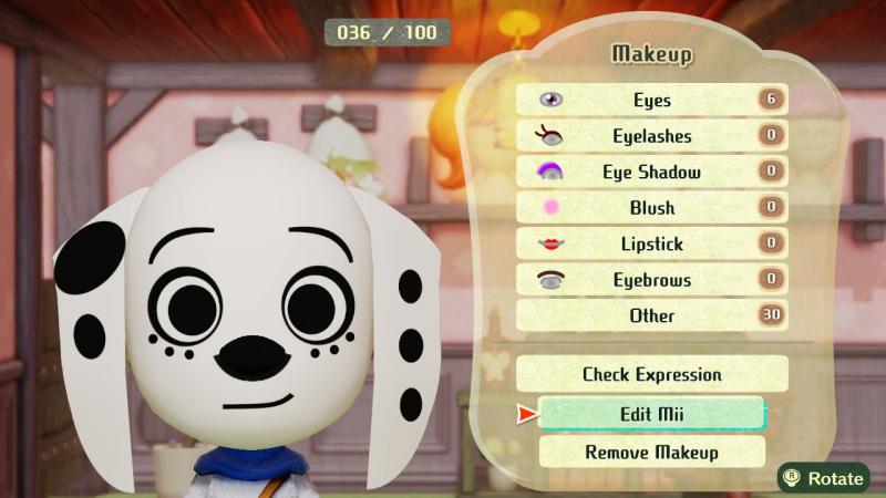 Mii