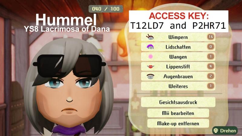 Mii