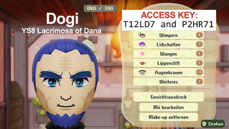 Mii