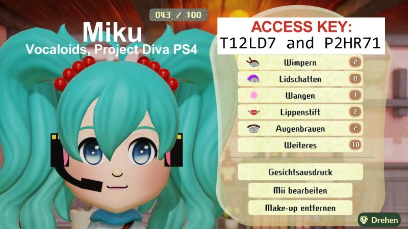Mii