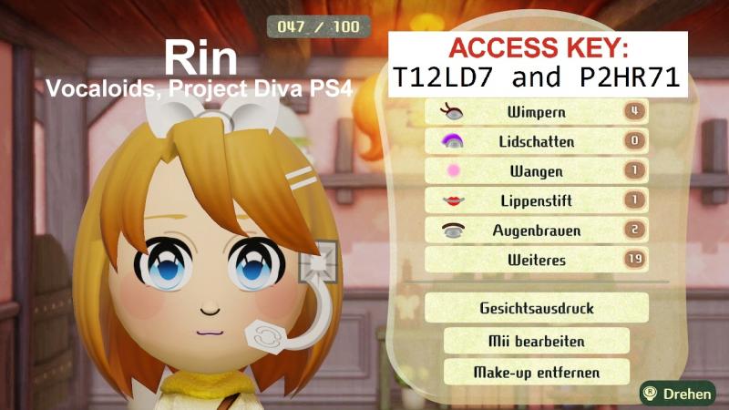 Mii