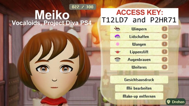Mii
