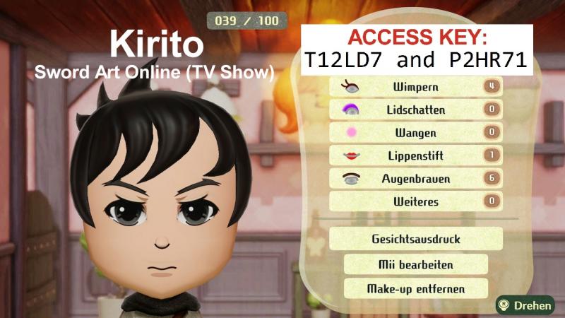 Mii