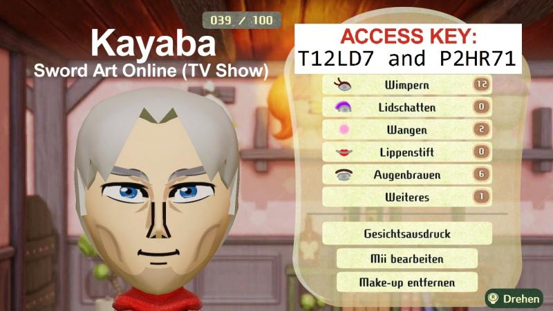 Mii