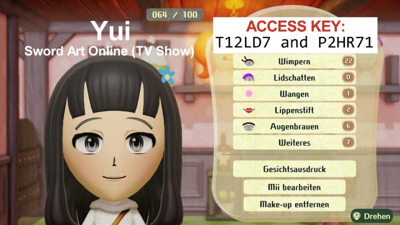 Mii