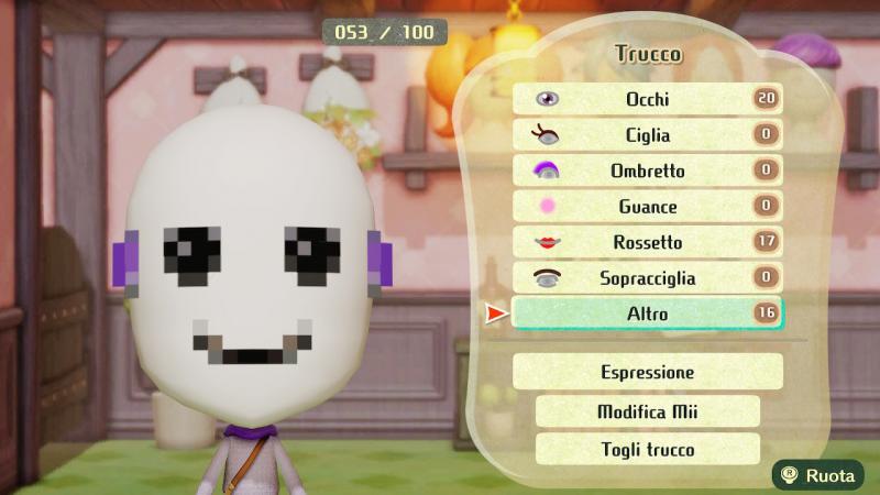 Mii