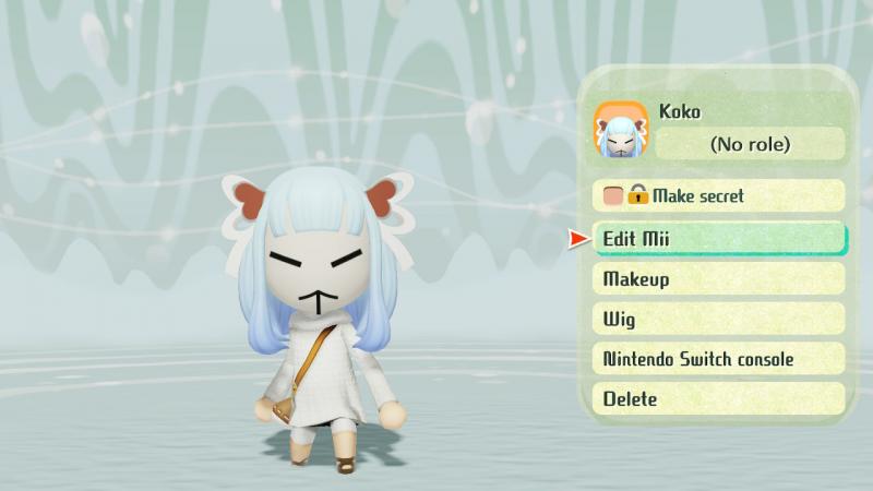 Mii