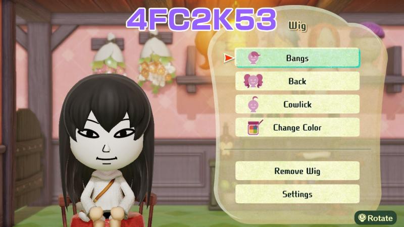 Mii