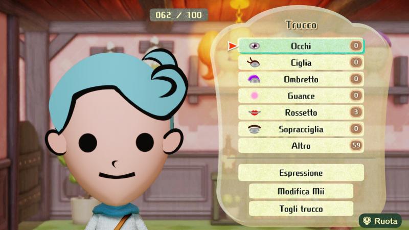 Mii