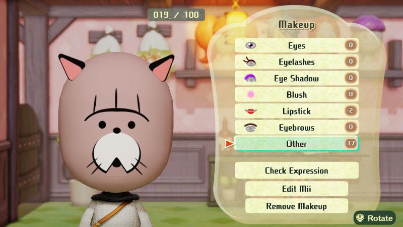 Mii