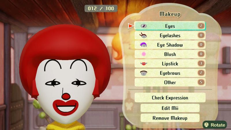 Mii