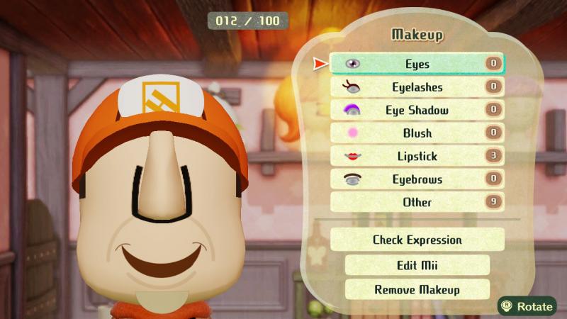Mii