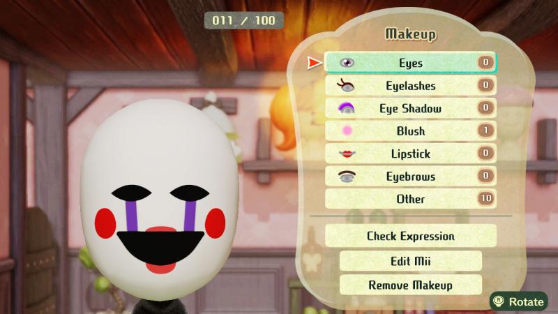 Mii