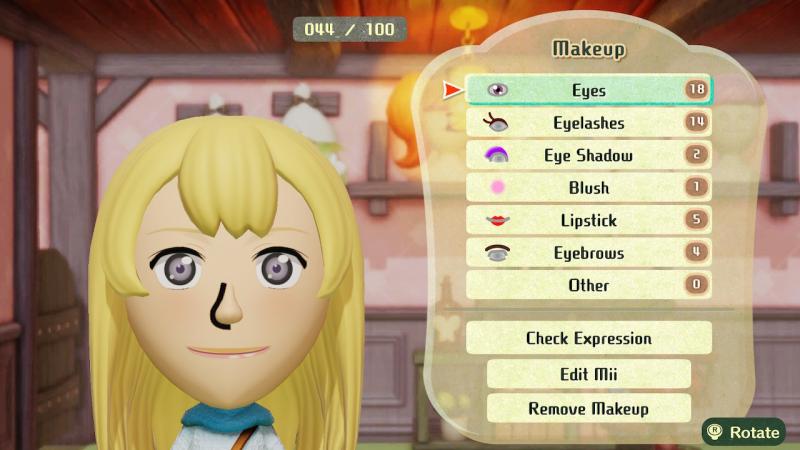 Mii