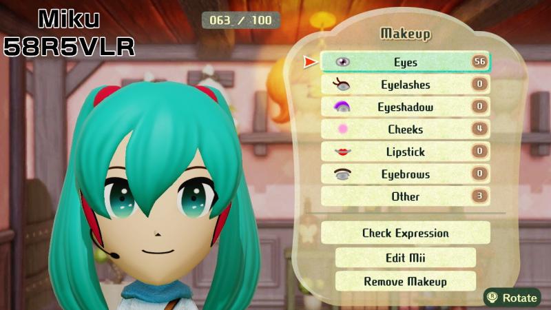 Mii