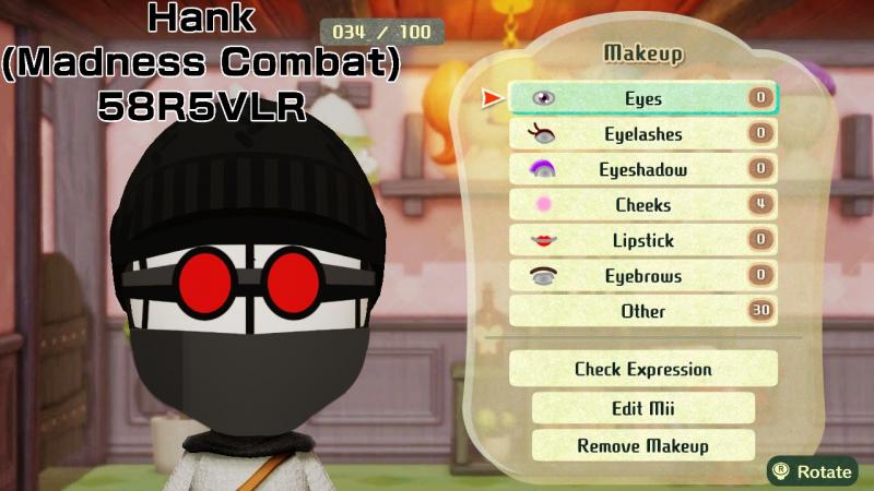 Miipedia  Hank J. Wimbleton (Madness Combat 7))