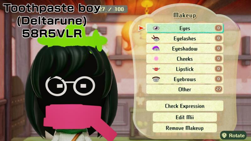 Mii