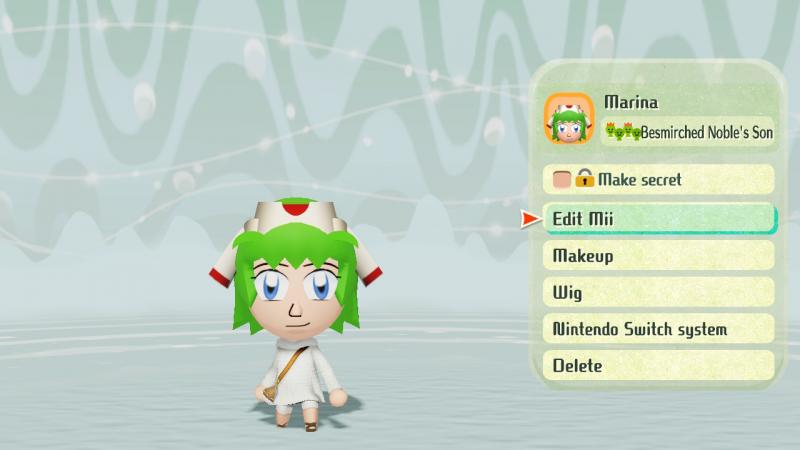 Mii