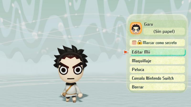 Mii