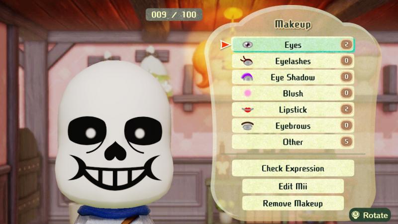 Mii