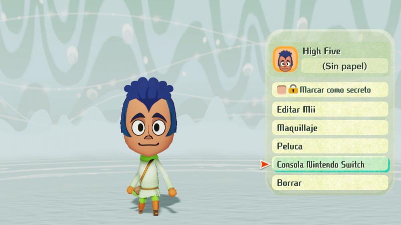 Mii
