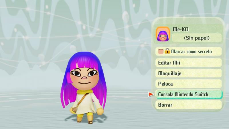 Mii
