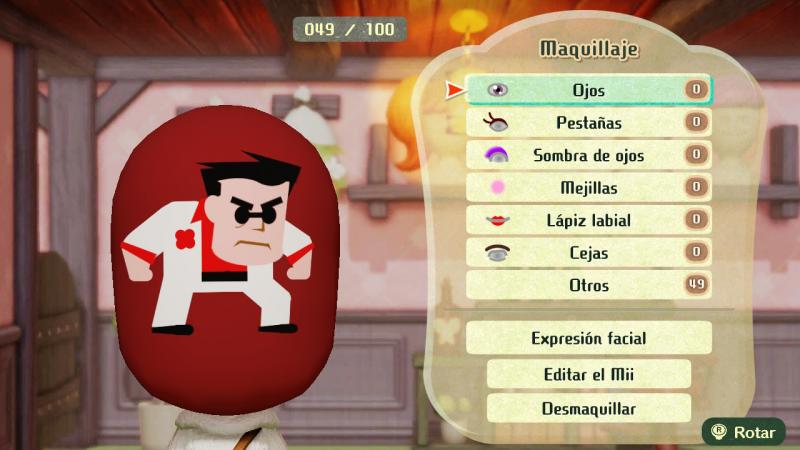 Mii