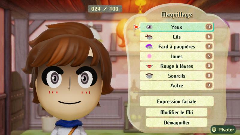 Mii