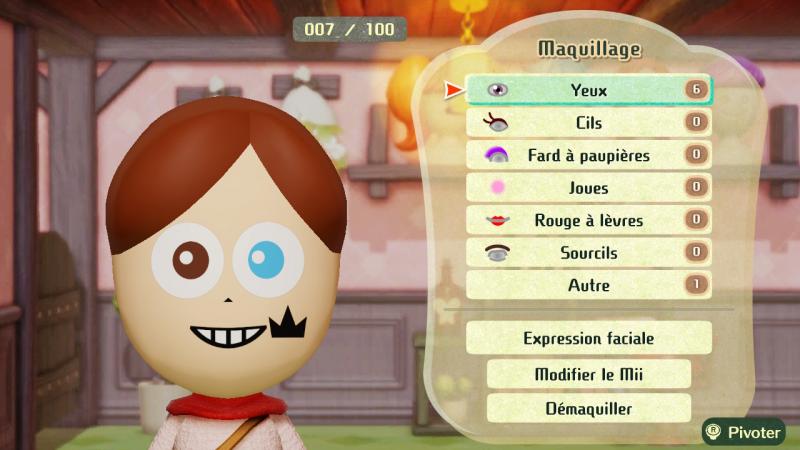 Mii
