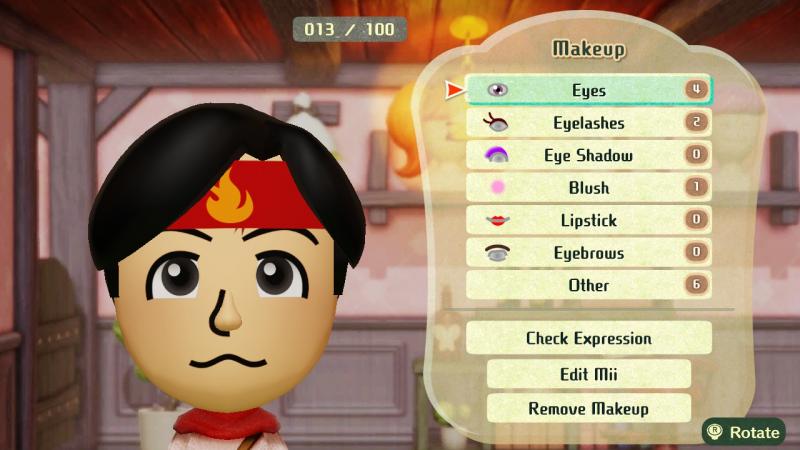Mii