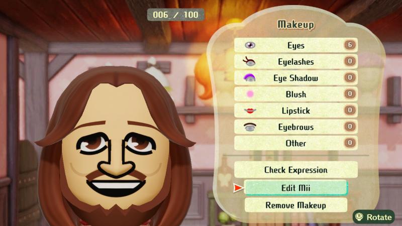Mii