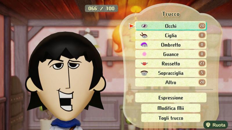 Mii
